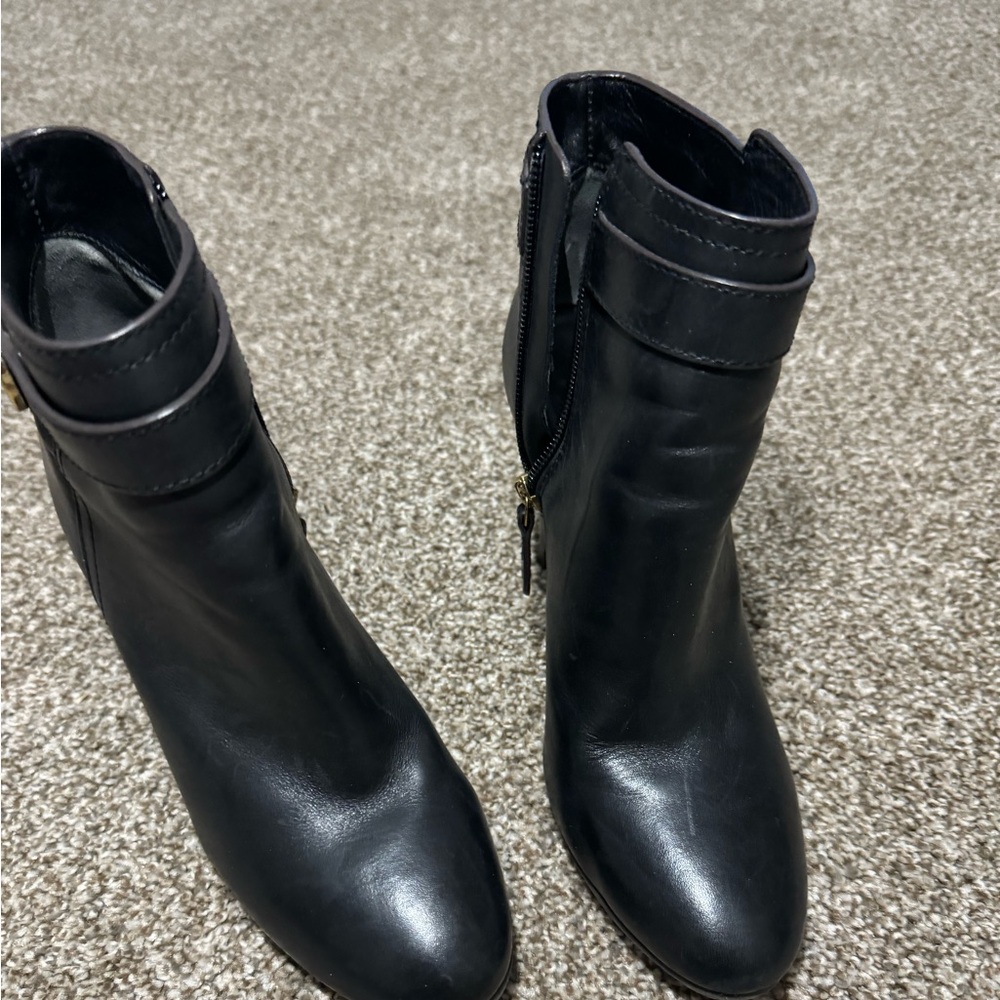 Tory Burch women’s half boots.  Great condition, barely used.  Great condition